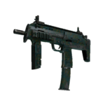 MP7 | Бирюзовое цветение