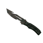 ★ StatTrak™ Survival Knife | Forest DDPAT