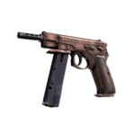 StatTrak™ CZ75-Auto | Поношенный