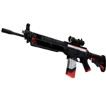 StatTrak™ SG 553 | Сайрекс