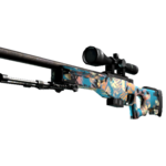 AWP | Шёлковый тигр