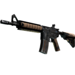 M4A4 | Полимерный рожок