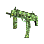 StatTrak™ MP7 | Чертята