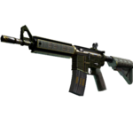 M4A4 | Звездный крейсер