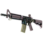 M4A4 | Полигональная смесь