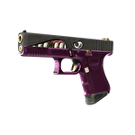 StatTrak™ Glock-18 | Золотой зубок