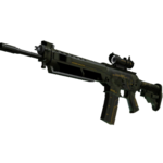 StatTrak™ SG 553 | Атлас