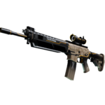 StatTrak™ SG 553 | Триарх