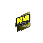 Наклейка | Natus Vincere | Бостон 2018