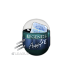 Boston 2018 Attending Legends Autograph Capsule