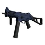 UMP-45 | Индиго