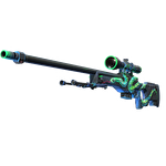 StatTrak™ AWP | Древесная гадюка