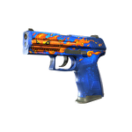 StatTrak™ P2000 | Дух огня